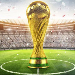 South African Casino Players Look Forward to FIFA World Cup this Month