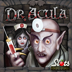 Get 20 Free Spins New Dr. Akula Halloween Slot Game, No Deposit Required