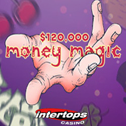 Compete for Big Prizes During the $120K ‘Money Magic’ Bonus Contest!