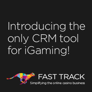 FAST TRACK – Introducing the only CRM tool for iGaming
