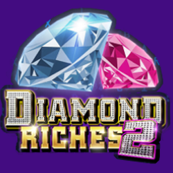 Get up to $240 to Play on The Sparkling New ‘Diamond Riches 2’ From Cryptoslots