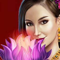 Casino Games Section at Everygame Poker Offers Alluring Thai Blossoms with Sticky Wilds