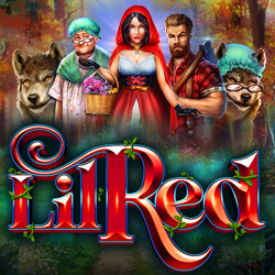 Everygame Casino Presents New Lil Red from Realtime Gaming With Bursting Wilds and Multiplying, Cascading Wins