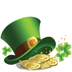 $20,000 in Prizes During St. Patrick’s Slot Tournament Series