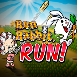 Get 50 Free Spins on New Run Rabbit, Run