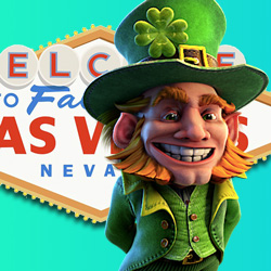 Juicy Stakes’ Free Spins Week Brings You to an Irish Pub and the Glitter of Vegas