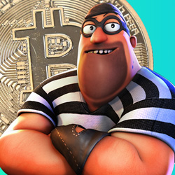 Juicy Stakes Casino Features 2 Cops & Robbers Slots During Free Spins Week — Bitcoin Players Get Extra Spins