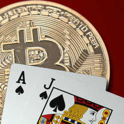 Bitcoin and Blackjack This Week at Everygame Poker