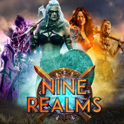 Mystical New Nine Realms Fantasy Game Now at Everygame Casino