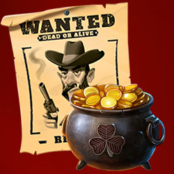 Visit the Wild West and an Irish Pub During Free Spins Week at Everygame Poker