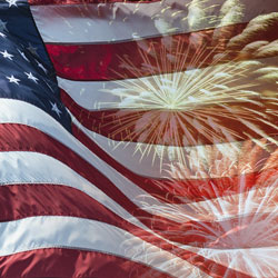 Juicy Stakes Casino Celebrates Independence Day with 4th of July Specials and $2000 Slots Contest