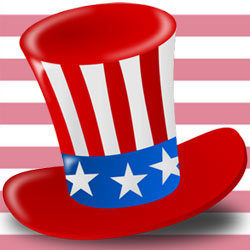 Red, White and Blue Independence Day Specials at Slots Capital