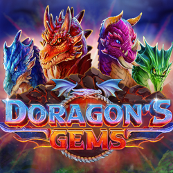 RTG’s Glittering New Doragon’s Gems with Cascading Wins Now Available at Everygame Casino