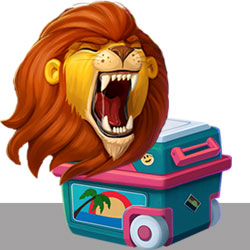 Hit the Beach or Go on Safari during Free Spins Week at Everygame Poker