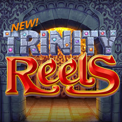 Get 10 Free Spins on New Trinity Reels and a No Deposit Halloween Bonus