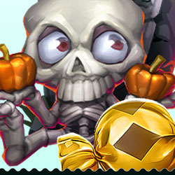 Juicy Stakes Casino’s Halloween Treats include 10 Free Spins on New Rags to Riches or Popular Super Sweets Slots