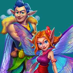 Faeries Featured for Festive Free Spins Week at Juicy Stakes Casino