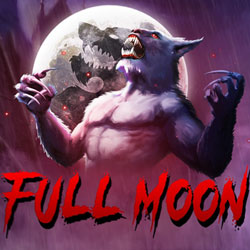 Get a $15 Freebie to Try the Eerie New Full Moon Game at Slotland