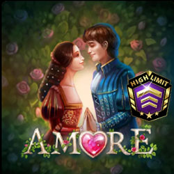 For Valentine’s, CryptoSlots Unveils Its Romantic New ‘Amore High Limit’