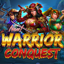 Everygame Casino is Giving 50 Free Spins on New Warrior Conquest with New Multi-Reel Feature