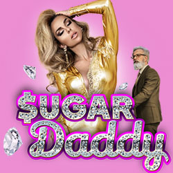 Get an up to $440 Cash Gift to Play on Decadent New Sugar Daddy Slot Now Available at CryptoSlots