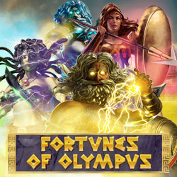 Get Free Spins on New Fortunes of Olympus Slot and Compete for Prizes in Easter Egg Hunt Bonus Contest at Everygame Casino