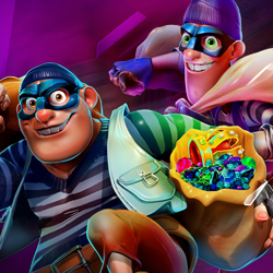 Get 50 Free Spins on New “Cash Bandits Museum Heist”, Now Available at Everygame Casino