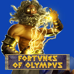 New ‘Fortunes of Olympus’ Coming Soon – Get 25 Free Spins at Jackpot Capital Casino 