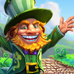 Get 10 Free Spins on the New Charms & Treasures Leprechaun Slot, Now Available at Everygame Poker