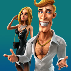 Get up to 100 Free Spins on the New Mr. Vegas 2, May’s Slot of the Month at Juicy Stakes Casino