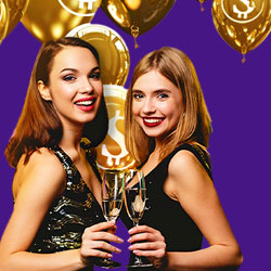 CryptoSlots 5th Birthday Celebrations Include a New Tiered Cashback Offer,  VIP Bonuses and Free Tokens for its $1,000,000 Jackpot Trigger Game