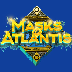 Jackpot Capital Players Get 20 Free Spins onMythical New ‘Masks of Atlantis’ Coming May 17th