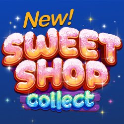 Get 20 Free Spins on Yummy New ‘Sweet Shop Collect’ Coming Soon to Jackpot Capital