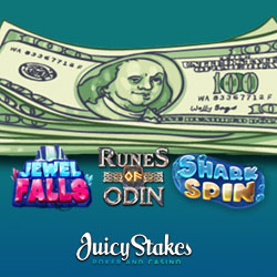 Get an up to $500 Cash Bonus and Enjoy Extra Play Time at Juicy Stakes Casino