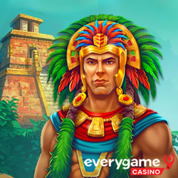 Everygame Casino Introduces New Great Temple Slotand Starts $150,000 Big Fish Bonus Contest