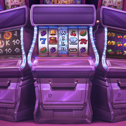 Juicy Stakes Players Can Get up to 100 Free Spins on theNew Hot Lucky 7s, the Slot of the Month for July