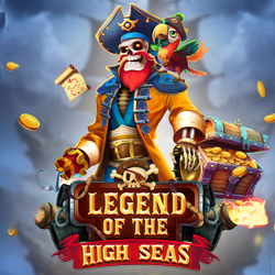 Everygame Casino Giving 50 Free Spins onNew Legend of the High Seas Pirate Slot