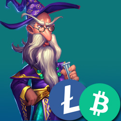 Juicy Stakes Giving Free Spins on 4 Magical Slots — 20 Extra Free Spins with Cryptocurrency Deposits