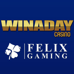 WinADay Casino Begins New Era with Introductionof First 3 New Games from Felix Gaming