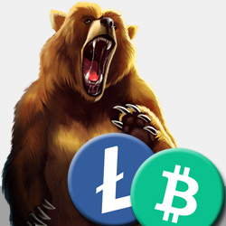 Everygame Poker Giving 20 Extra Free Spinswith Bitcoin Cash and LiteCoin Deposits