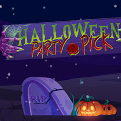 Juicy Stakes Players Win Cash, Free Spins and Poker Tickets in Halloween Pick