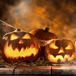 Slots Capital Casino Bewitching HalloweenBonuses for 3 Halloween Slots