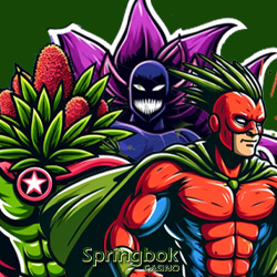 South Africa’s Superhero Plants Unleashed in Springbok Casino’s Monthly Feature