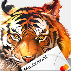 Everygame Poker is Giving Free Spins on Tiger-themed Slots– and 30 Extra Free Spins with Mastercard Deposits