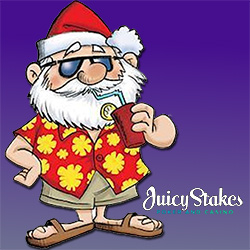 Get a Taste of Christmas in July with Juicy Stakes Casino’s $2000 Slots Contest on Three Festive Betsoft Slots