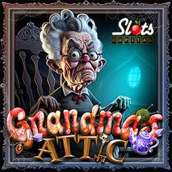 Grab a Spooktacular 200% Deposit Bonus on Grandma’s Attic Slot at Slots Capital Casino—Your Halloween Treat Awaits!