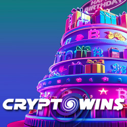 CryptoWins Celebrates One-Year Milestone with Birthday Month Bonuses and New Slot Launch: Wild Alaska