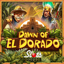 Boost your Winnings this Thanksgiving with 50 Free Spins on Dawn of Eldorado at Slots Capital Casino