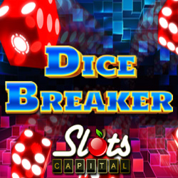 Grab a 50% Deposit Bonus and Roll the Dice for Massive Wins on Slots Capital’s Dice Breaker