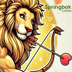 Fall in Love with Nature’s Greatest Romantics This Valentine’s Day at Springbok Casino and Claim 25 Free Spins